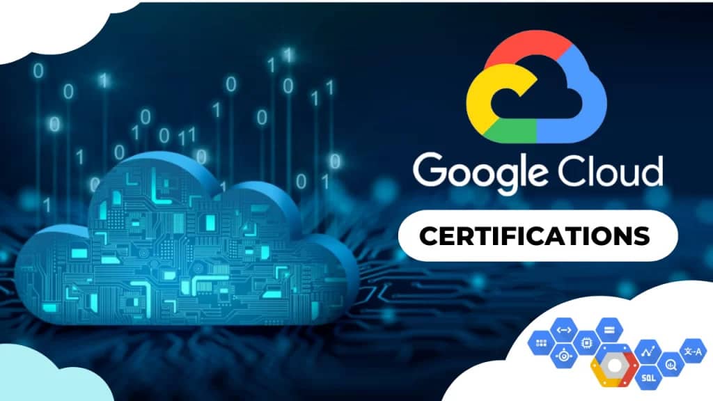 Google free certification course