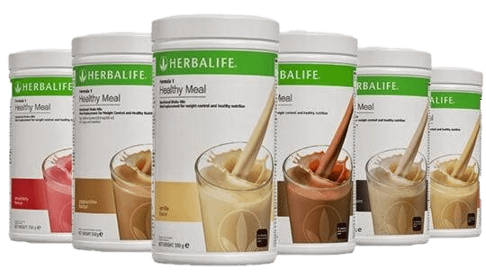 herbalife nutrition formula 1 shake
