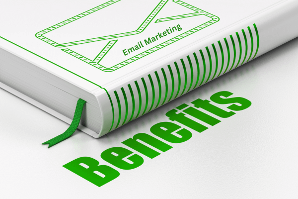 Email Marketing Benefit